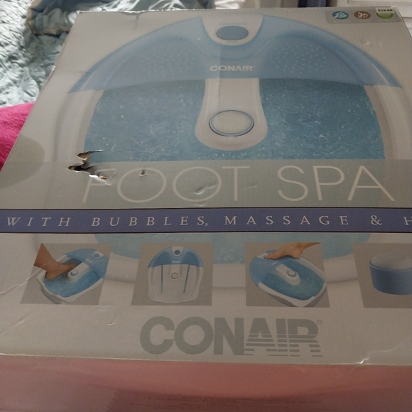 Foot spa - Picture 2 of 4